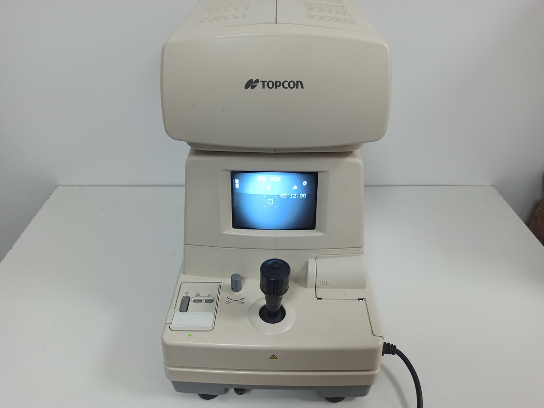 Autorefractometre Dioptron Echipamente Oftalmologice Second Hand